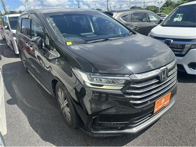 オデッセイ2.4 アブソルート