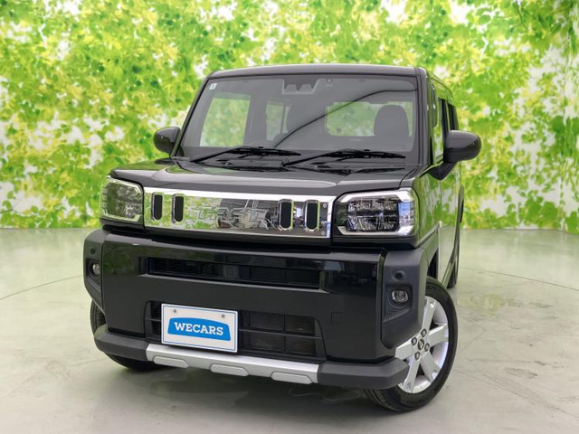 タフトG クロム ベンチャー 4WD