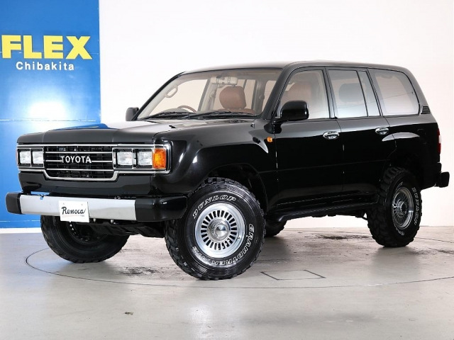 ランドクルーザー1004.7 VXリミテッド 4WD