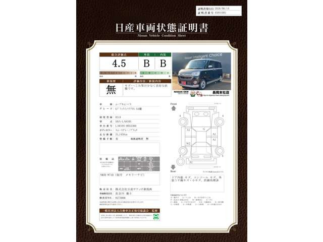 ムーヴキャンバスG ブラックインテリア VS SAIII 4WD