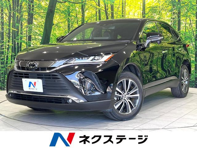 ハリアー2.0 G レザーパッケージ