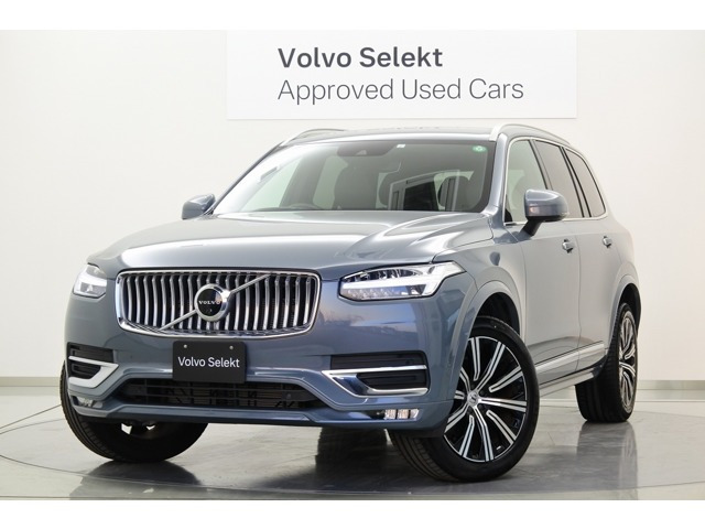 XC90B6 AWD インスクリプション 4WD