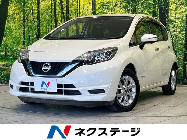 �m�[�g(���Y) 1.2 e-POWER X ���Îԉ摜