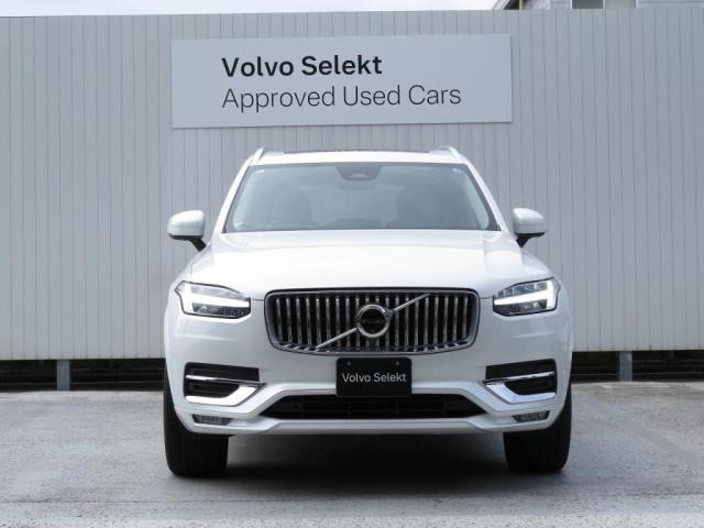 XC90アルティメット B5 AWD 4WD