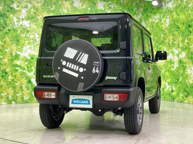 ジムニーXC 4WD