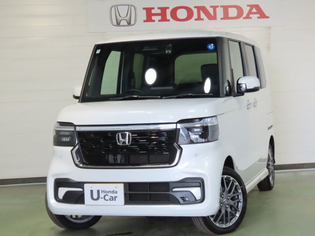 N-BOXカスタムターボ 4WD
