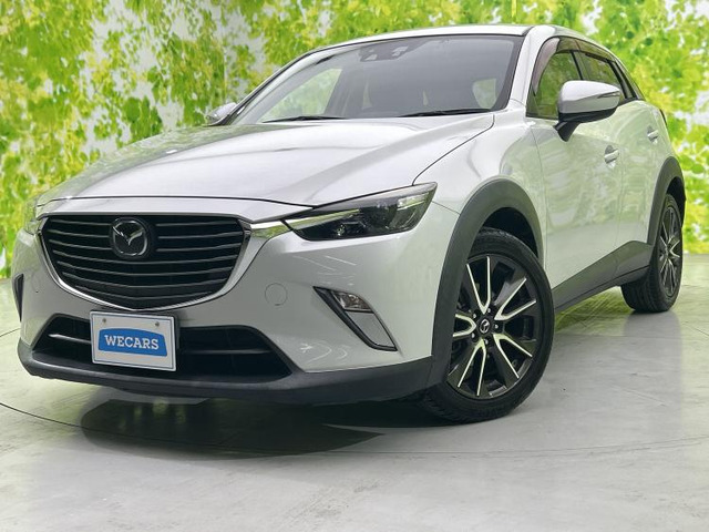 CX-31.5 XD ツーリング 4WD