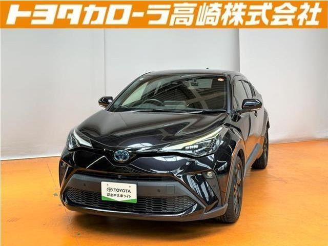 C-HRハイブリッド 1.8 G モード ネロ セーフティ プラスII