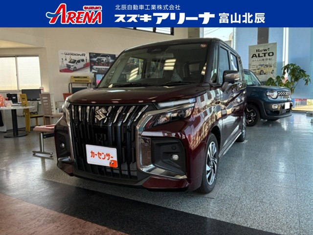 ソリオバンディット1.2 ハイブリッド(HYBRID) MV 4WD