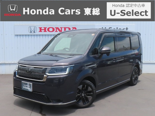 ステップワゴン1.5 スパーダ