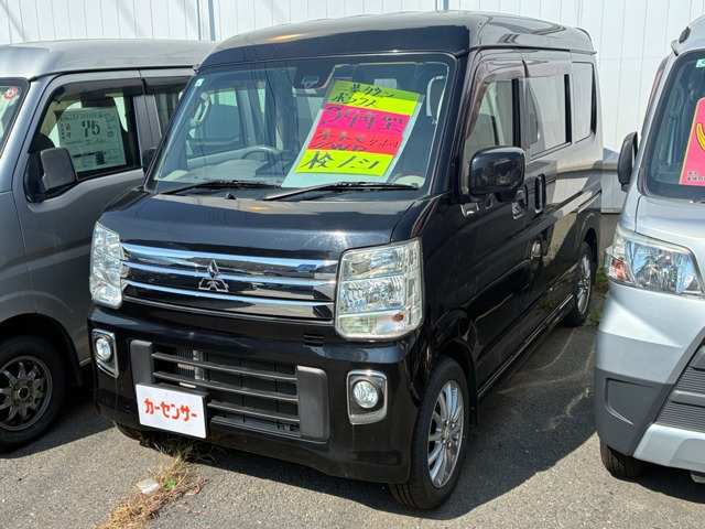 タウンボックスG ハイルーフ 4WD