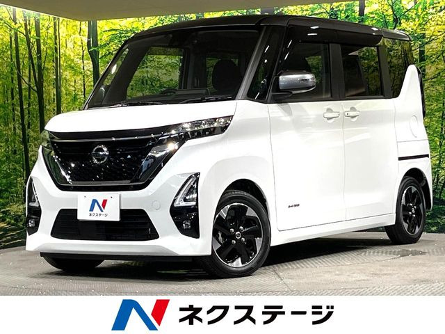 ルークスハイウェイスターX