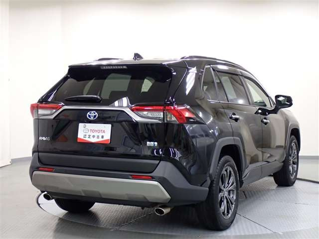 RAV42.5 ハイブリッド G E-Four 4WD