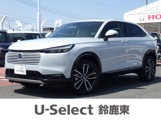 ヴェゼル1.5 e:HEV Z 4WD