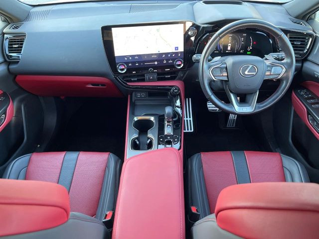 NX350h Fスポーツ