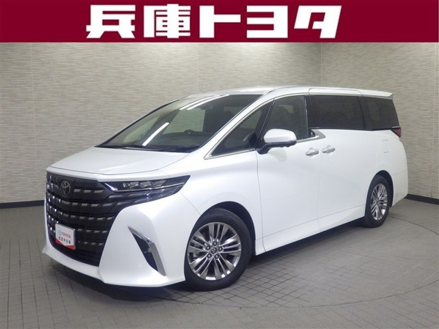 アルファード2.5 Z