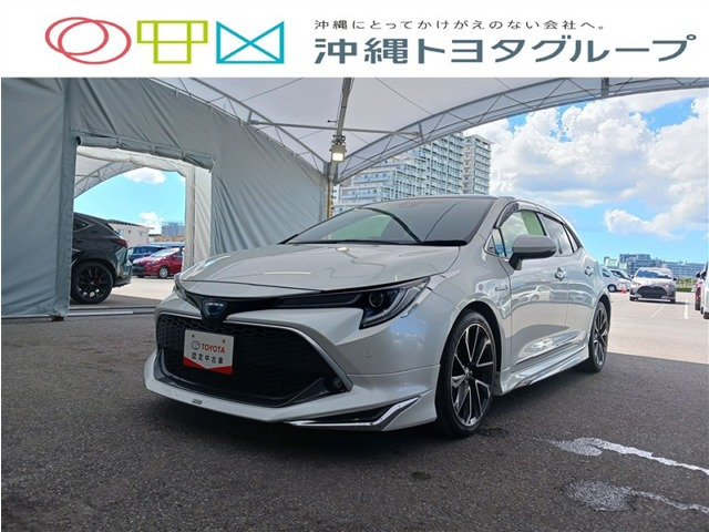 カローラスポーツ1.8 ハイブリッド G Z