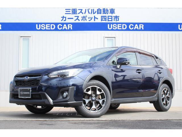 XV2.0i-L アイサイト 4WD