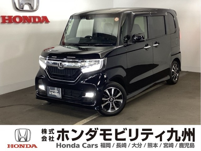 N-BOXカスタムG L ホンダセンシング