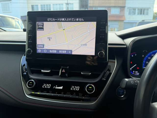 カローラスポーツ1.8 ハイブリッド G Z