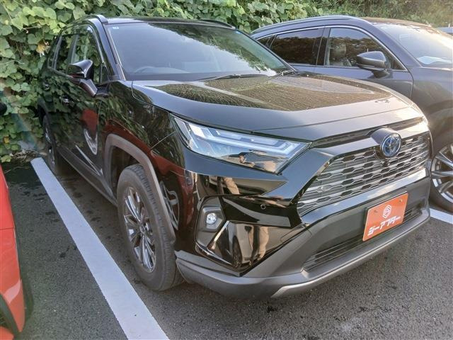 RAV42.5 ハイブリッド G E-Four 4WD