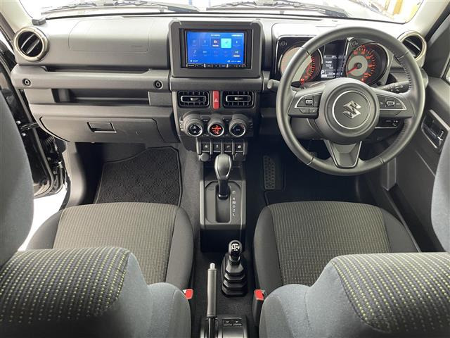 ジムニーXC 4WD