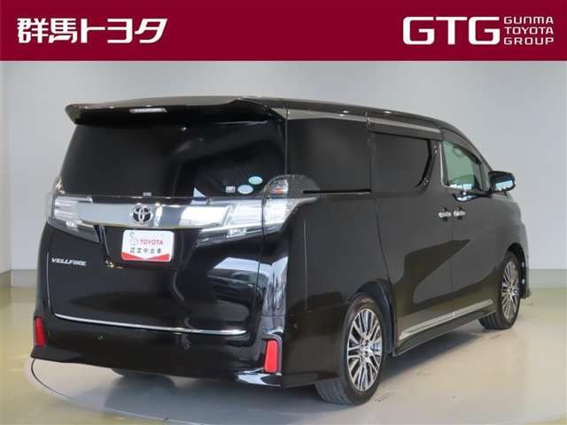 ヴェルファイア2.5 Z Gエディション