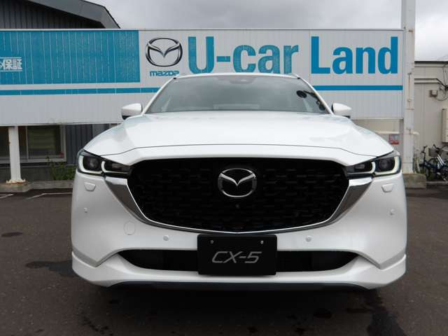CX-52.2 XD エクスクルーシブ モード 4WD