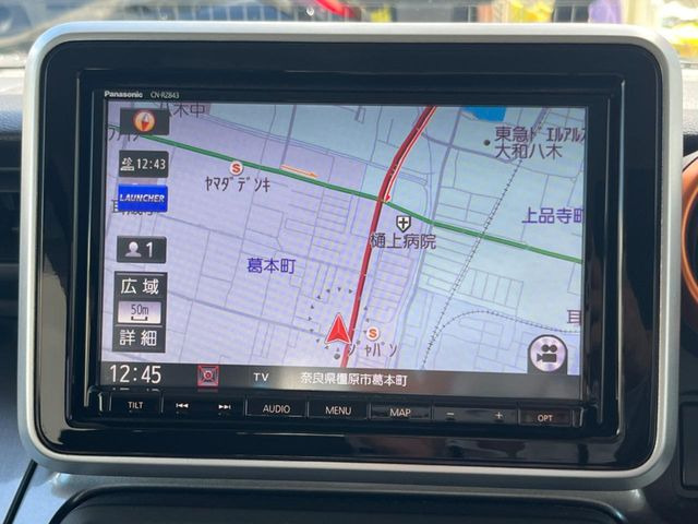 スペーシアギアハイブリッド(HYBRID) XZターボ