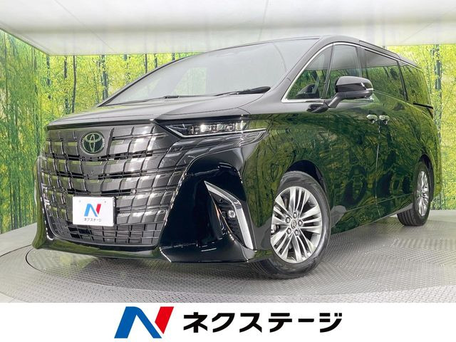 アルファード2.5 Z