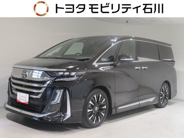 ヴェルファイアハイブリッド 2.5 エグゼクティブ ラウンジ E-Four 4WD