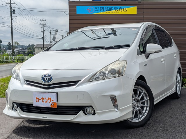 プリウスα1.8 S Lセレクション
