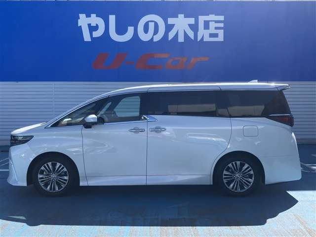 アルファード2.5 Z