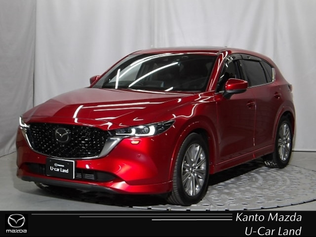 CX-52.2 XD エクスクルーシブ モード 4WD