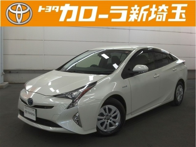 プリウス1.8 S セーフティ プラス