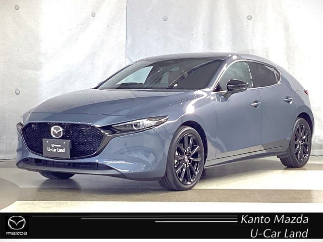 MAZDA3ファストバック1.8 XD レトロスポーツエディション