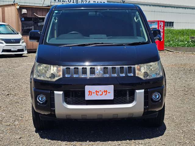 デリカD:52.4 M 4WD