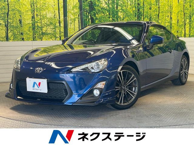 86(トヨタ) 2.0 GT リミテッド 中古車画像
