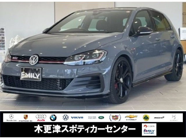 ゴルフGTI TCR
