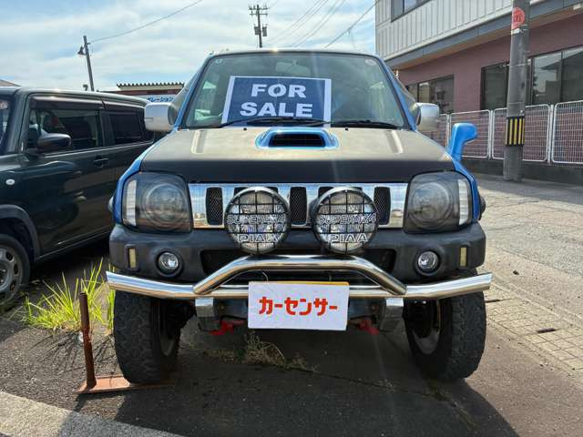 ジムニーFIS フリースタイル ワールドカップ リミテッド 4WD