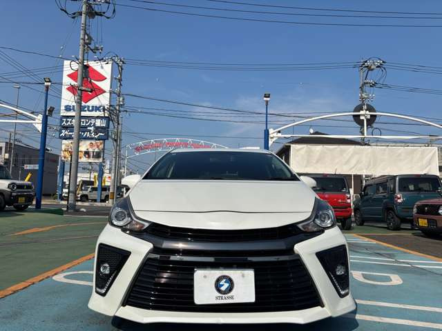プリウスα1.8 S ツーリングセレクション G's