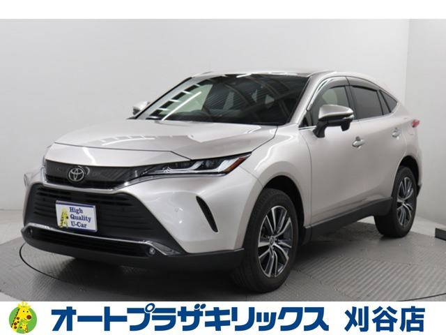 ハリアー