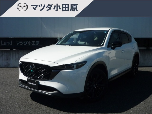 CX-52.0 20S ブラックトーンエディション