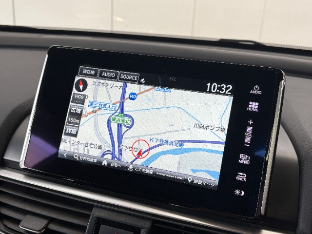 アコード2.0 EX