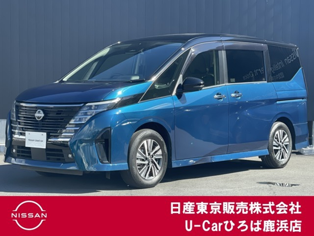セレナ1.4 e-POWER ハイウェイスターV