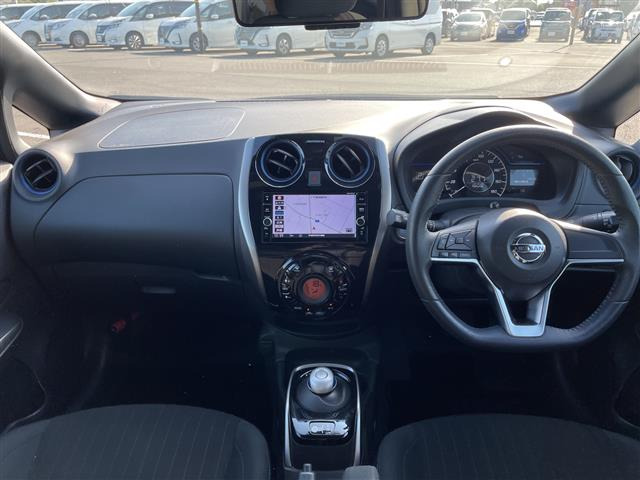 ノート1.2 e-POWER AUTECH スポーツスペック