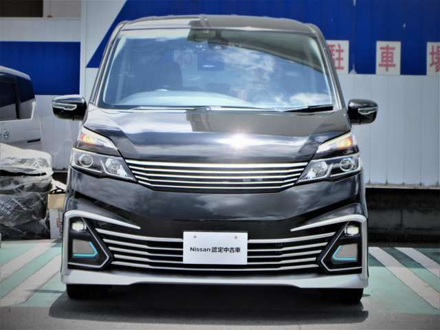 セレナ2.0 ライダー プロパイロットエディション
