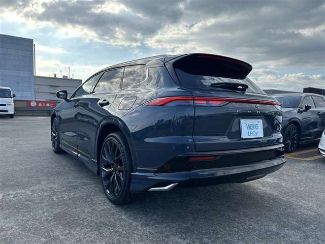 クラウンエステート2.5 Z E-Four 4WD
