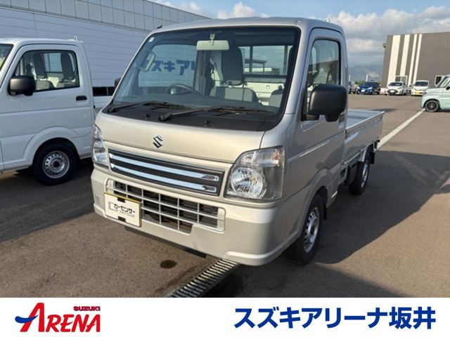 キャリイKC エアコン パワステ 4WD