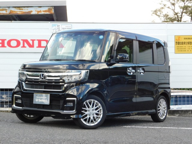 N-BOXカスタム